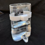 🦜💧 Automatic Bird Water & Food Dispenser for Cage