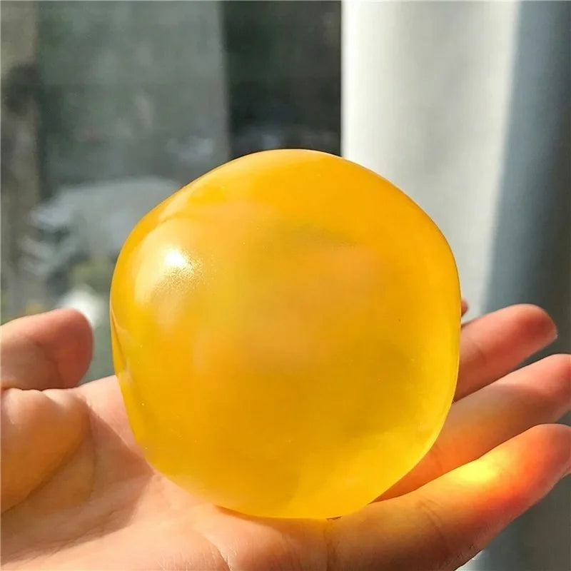 Pearl Squishy Stress Ball – Stretchable Moldable Non-Rebound Fidget Toy