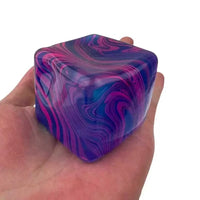 1.30 × 1.30 × 1.30 inches  purple no box