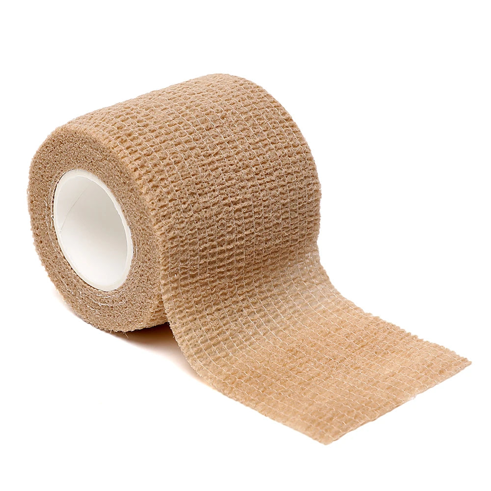 Self-Adhesive Elastic Protective Bandage 🩹 | Flexible, Breathable & Secure Support for Sprains & Strains 💪