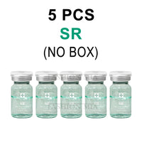 5 vials SR