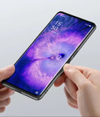 Sheepskin Leather Silicone Bumper Case for Google Pixel Series