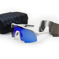 Polarized Cycling Sunglasses for Men and Women - Eyewear for Road and Mountain Biking in Outdoor Sports