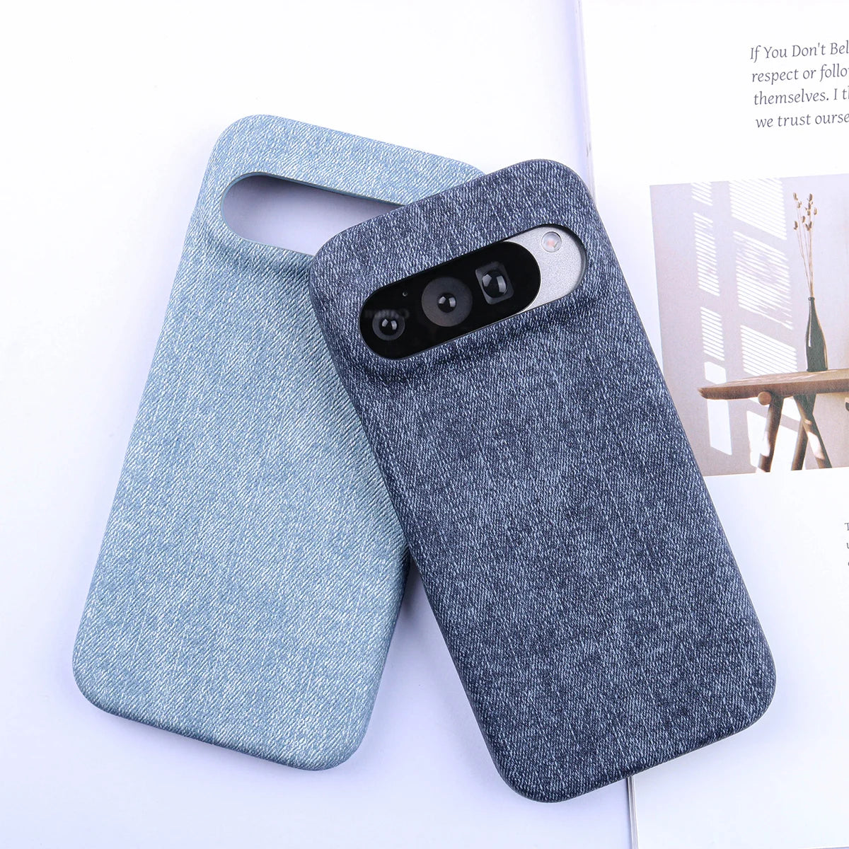 Luxury Cowboy Pattern PU Leather Case for Google Pixel