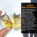 💖🇰🇷 Korea Salmon DNA Serum Kit 8ml 🐟✨ | Beginner Starter Facial Skincare 💦🤍 | Whitening & Moisturizing