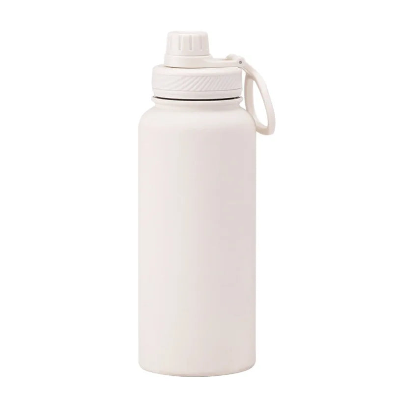 PURACOOL Custom Water Bottle 1000ML – Personalized Thermal Tumbler Gift 💧✨