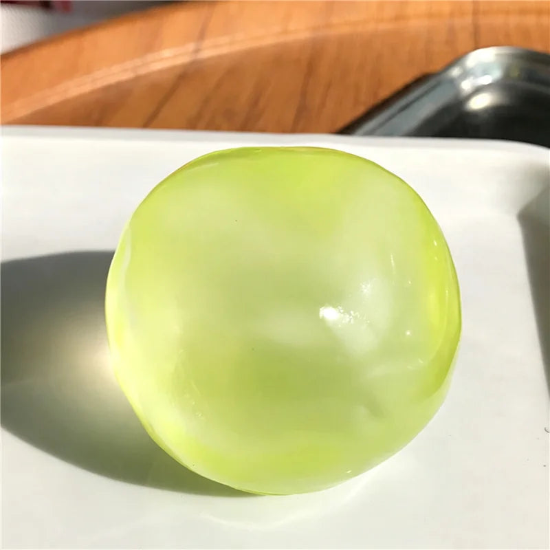 Pearl Squishy Stress Ball – Stretchable Moldable Non-Rebound Fidget Toy