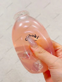 Peach tea