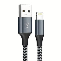 1PC Grey / 9.9ft (3M)