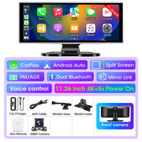 11.26inch-Rear Cam / With 128G Card