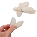 🦜🔔 Parrot Calcium Cuttlefish Bone Perch with Hanging Bell