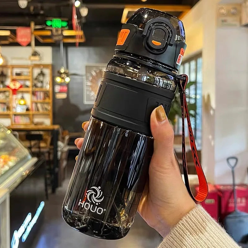 💧🚴 750ml / 1000ml Large Capacity Sports Water Bottle – Leakproof
