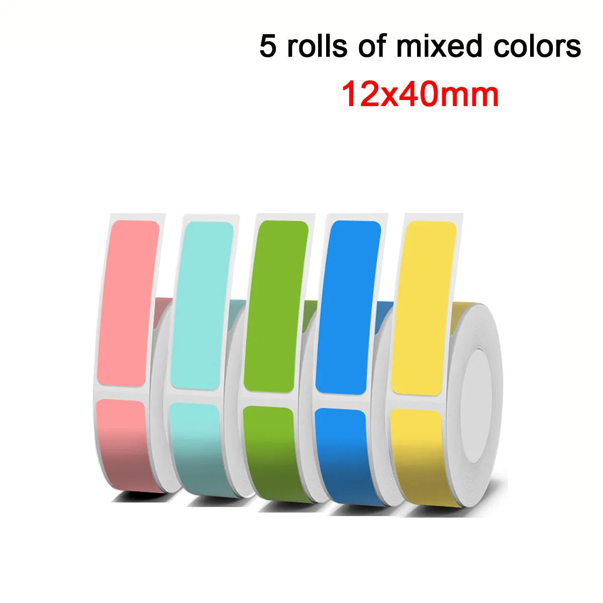 🏷️📱 MarkLife P15 Mini Portable Thermal Label Printer – Wireless Bluetooth