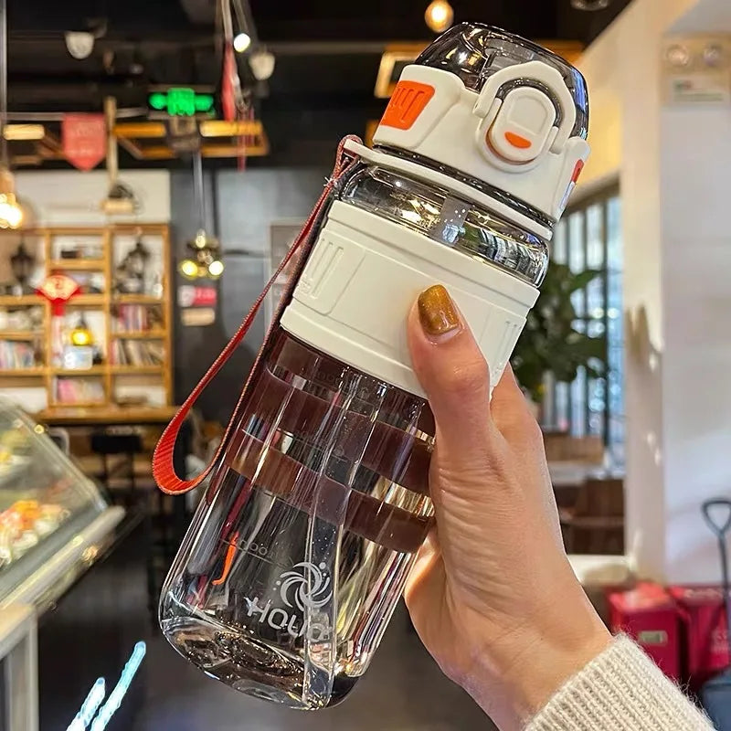 💧🚴 750ml / 1000ml Large Capacity Sports Water Bottle – Leakproof