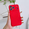 MagSafe Magnetic Liquid Silicone Case for iPhone 17 Series