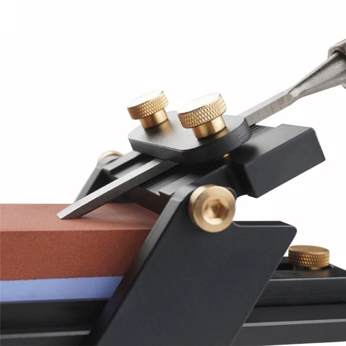 4Pcs Wood Carving Chisel Set 🪵 | Professional Woodworking Tools with Beech Handles (0.24–0.94in)