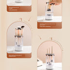 Makeup Brush Automatic Cleaning Rechargeable Quick Drying