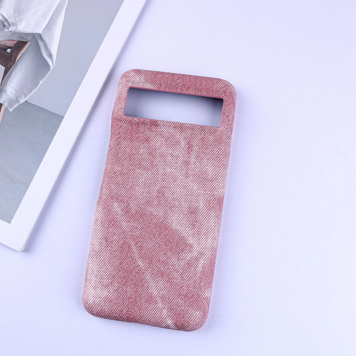 Luxury Cowboy Pattern PU Leather Case for Google Pixel