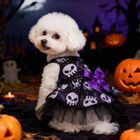 Purple bow / S