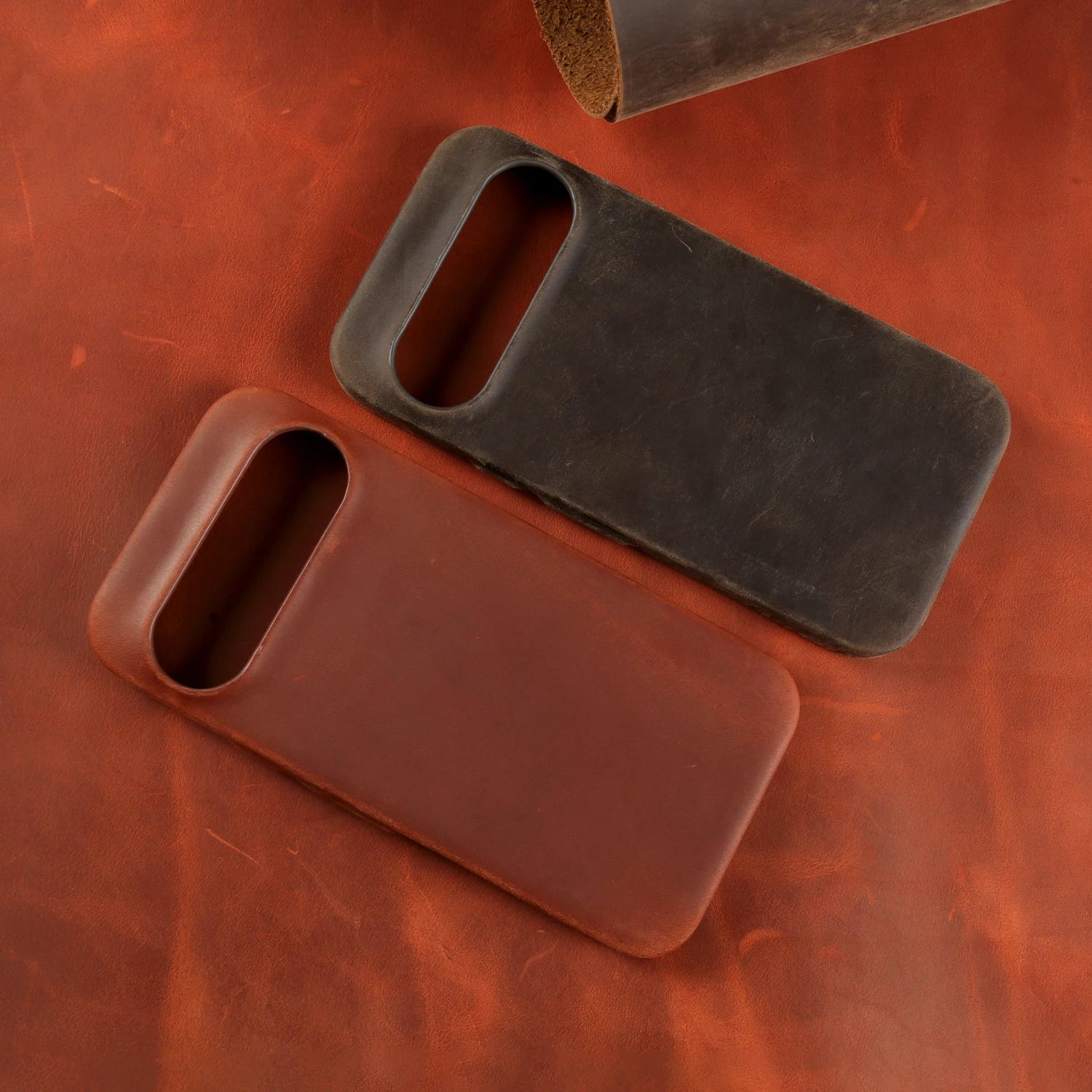 MagSafe Magnetic Genuine Leather Case for Google Pixel Series