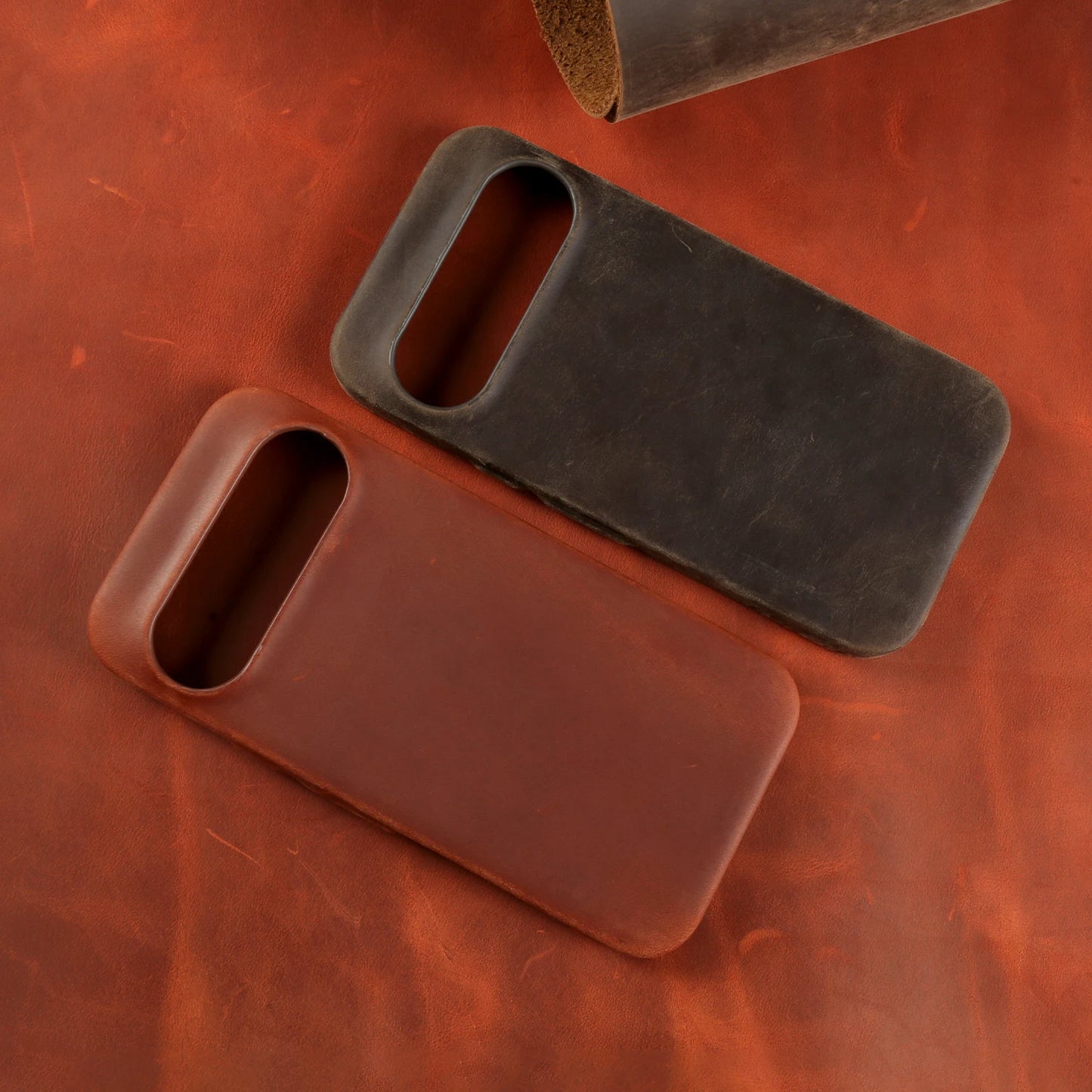 MagSafe Magnetic Genuine Leather Case for Google Pixel Series