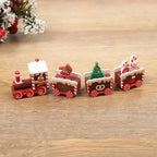 Christmas Train Ornament – Festive Holiday Home Décor