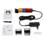 🐶✂️ Professional Pet Hair Clipper – Low Noise Variable Speed Grooming Machine