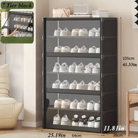 Black 7 Floors