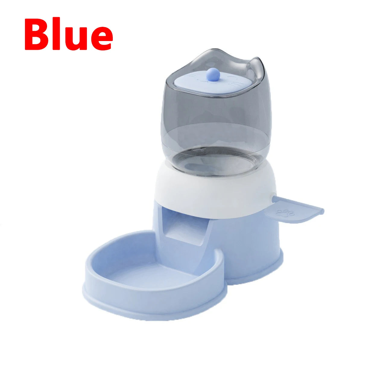 2L Water Fountain  Bowl Automatic Pet Feeder Large Cat Dog Food Dispenser Large Capacity Pet  Bowl Cat Supplies