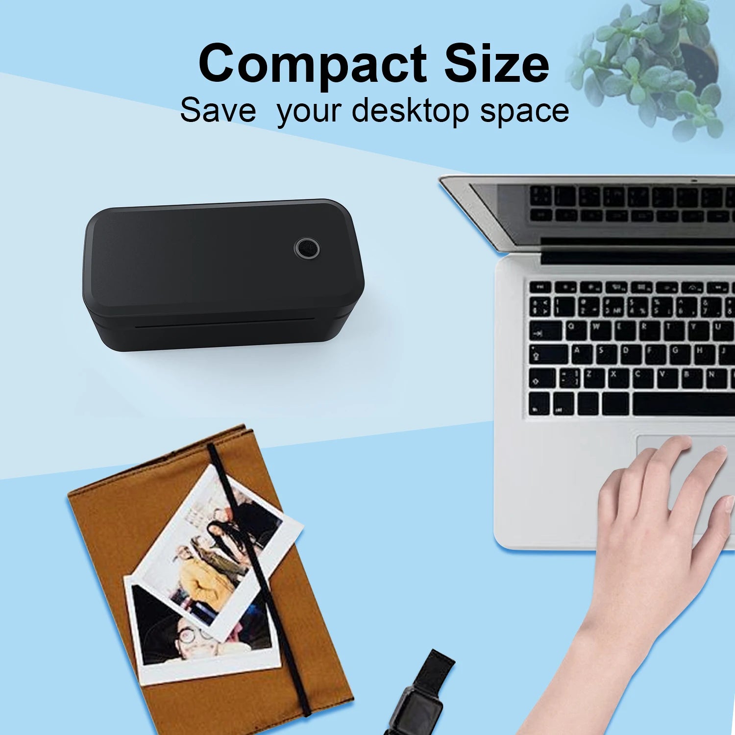 🏷️📦 Marklife X4 Thermal Label Printer – 4x6 Bluetooth Shipping Printer