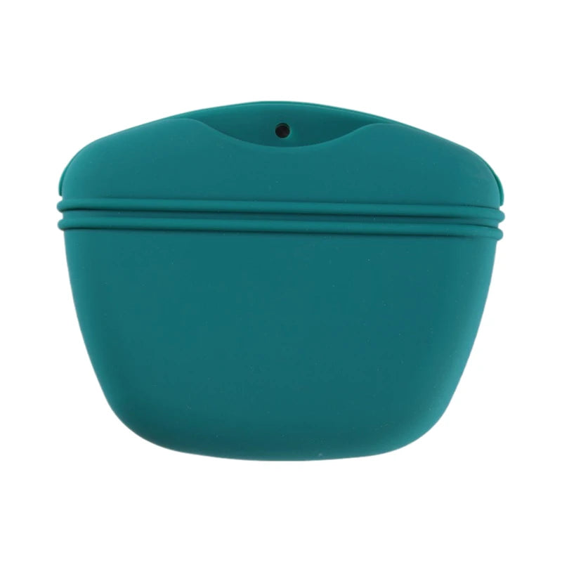 🎒🐾 Portable Dog Training Treat Waist Bag – Outdoor Reward Pouch