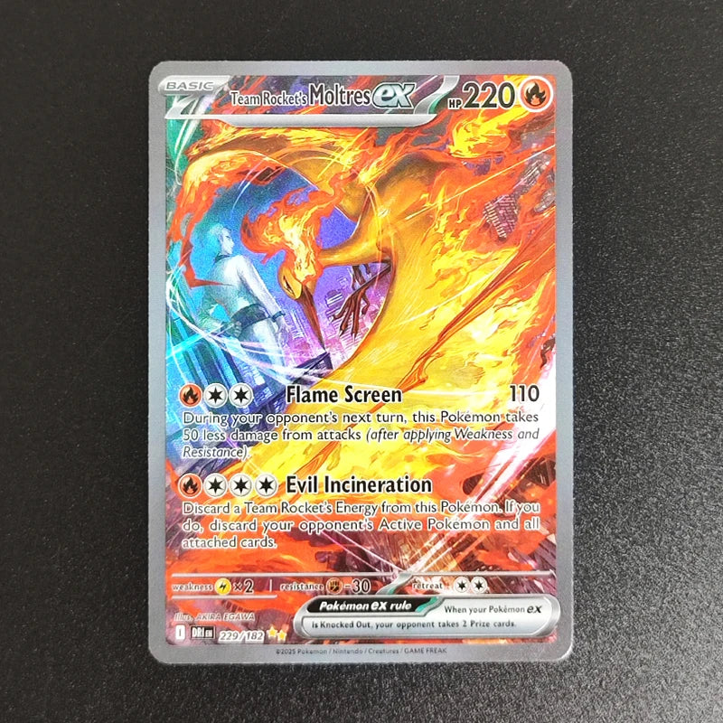 Pokémon TCG SV10 Destined Rivals English Cards