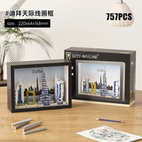 757Pcs With Box