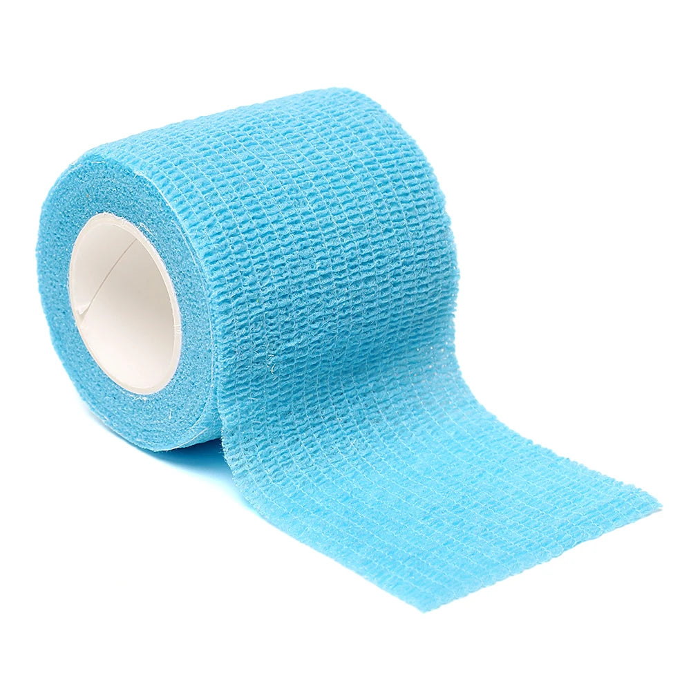 Self-Adhesive Elastic Protective Bandage 🩹 | Flexible, Breathable & Secure Support for Sprains & Strains 💪