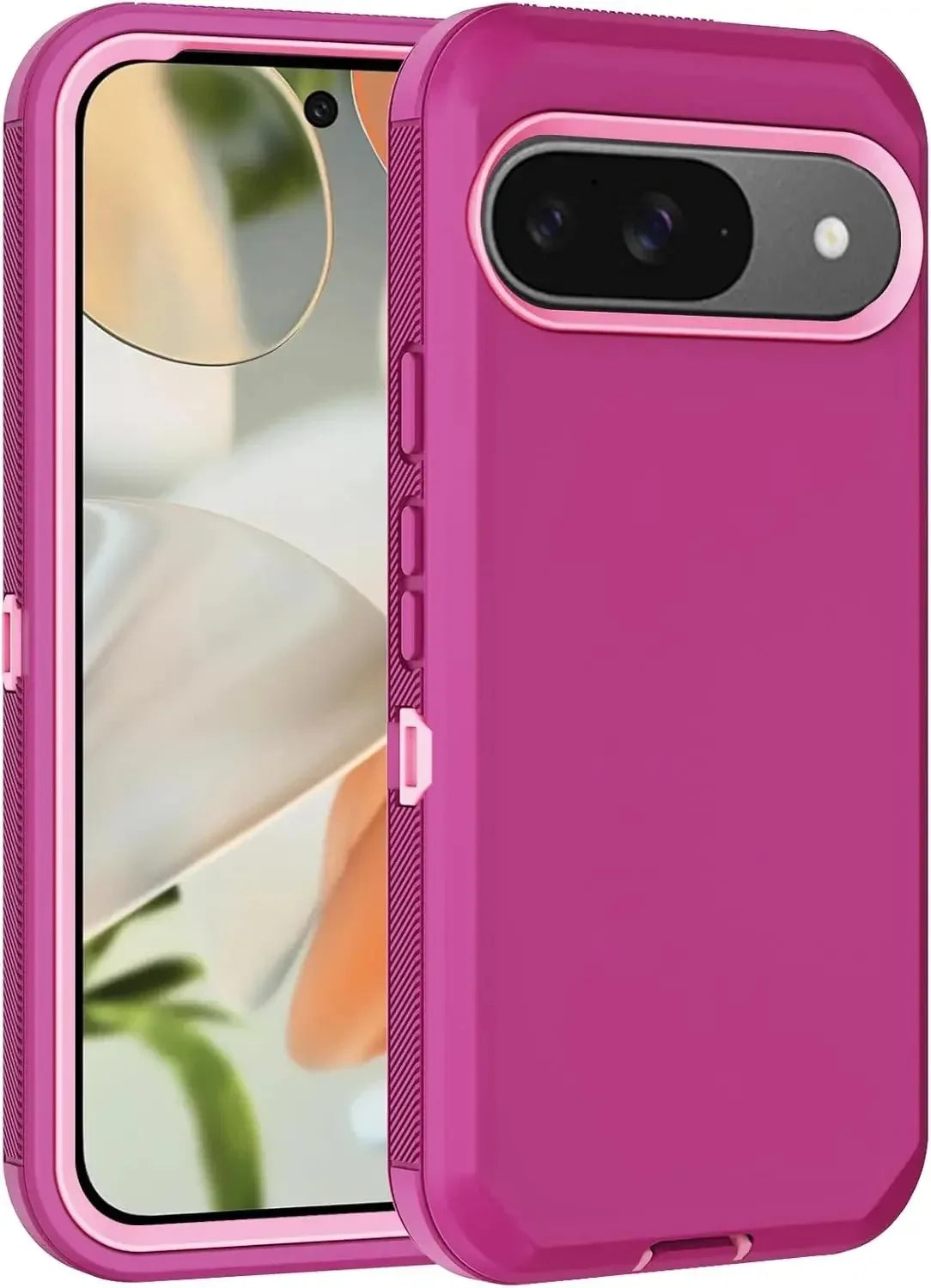 Military Grade Matte Rugged Case for Google Pixel Series