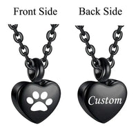 black with engrave