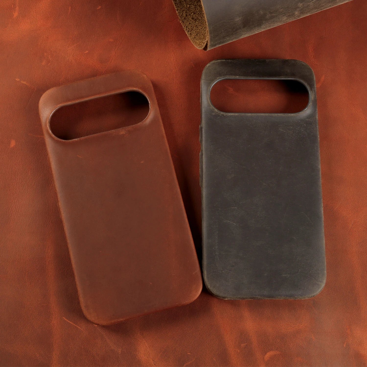 MagSafe Magnetic Genuine Leather Case for Google Pixel Series