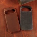 MagSafe Magnetic Genuine Leather Case for Google Pixel Series