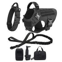 Black 6 Pieces / S
