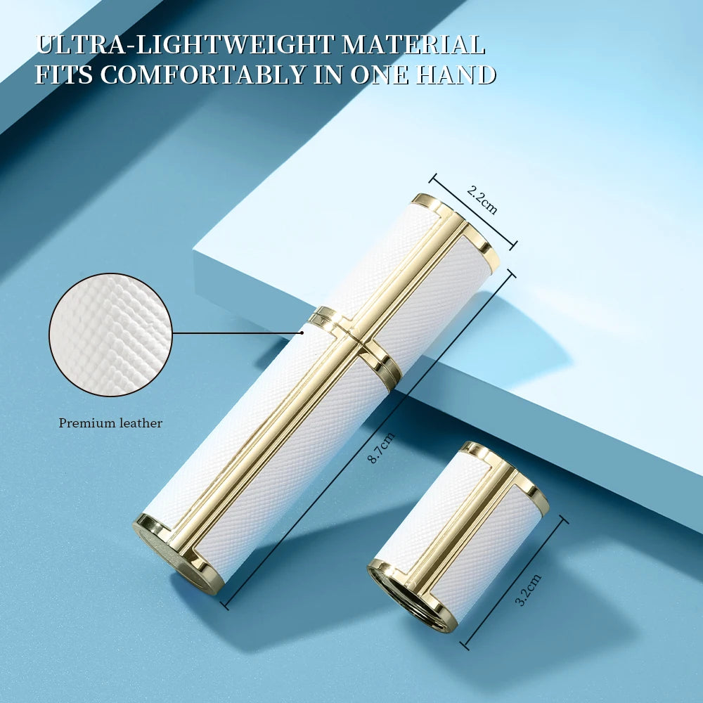 5ML Refillable Perfume Atomizer – Portable Mini Spray Travel Bottle ✨