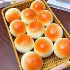 Honey Bread Squishy Toy – Soft ASMR Sensory Squeeze Fidget