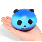 Cute Panda Squishy Toy – Slow-Rising PU Foam Sensory Fidget