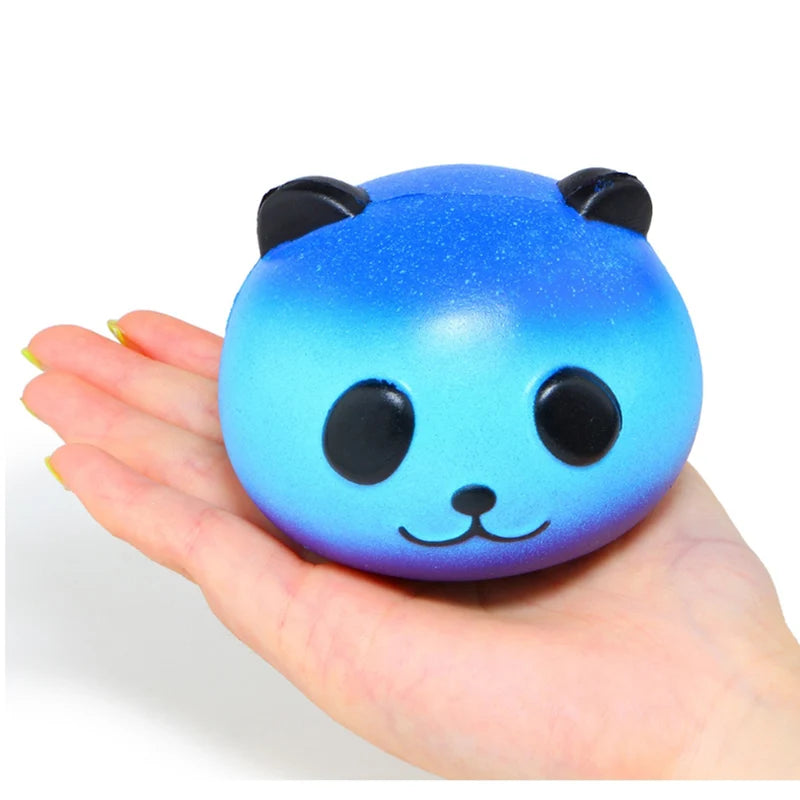 Cute Panda Squishy Toy – Slow-Rising PU Foam Sensory Fidget