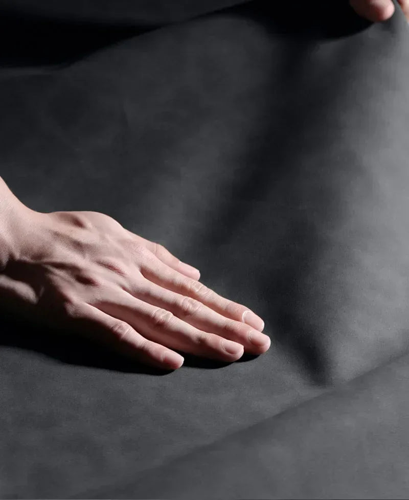 Sheepskin Leather Silicone Bumper Case for Google Pixel Series