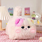 🐱🐶✨ Simulation Electric Plush Cat & Dog Toy – Interactive Talking Huggy Pet for Kids | Electronic Companion Gift