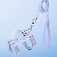 blue / M (4.5-7.5kg of pet)