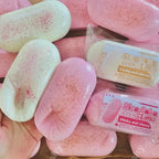 Cheese Cake Bread Squishy Toy – Slow-Rising PU Fidget