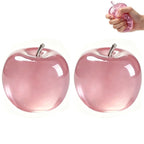 Apple Squishy Toy – Soft Fruit Sensory Squeeze Fidget
