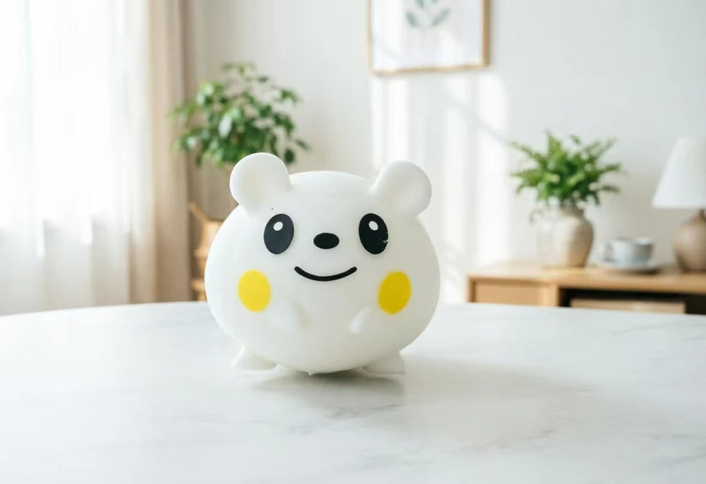 Cute Squishy Friends – Soft Sensory Squeeze Toy