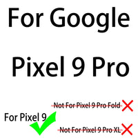 For Pixel 9 Pro / 2PCS Tempered Glass